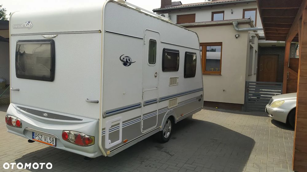 Caravelair 390 - 2