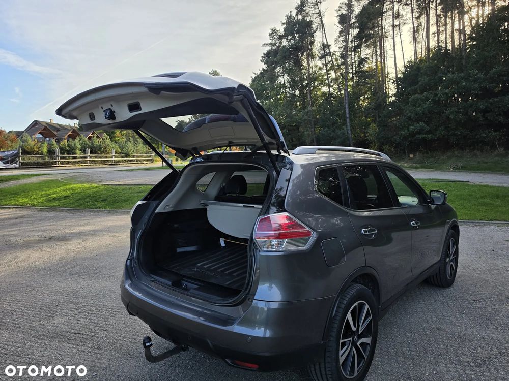 Nissan X-Trail 2.0 dCi ALL-MODE 4x4i Xtronic Tekna - 9