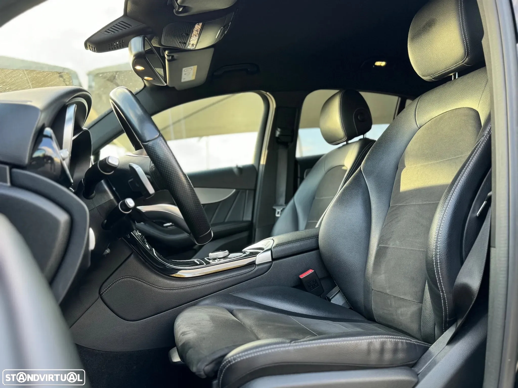Mercedes-Benz GLC 250 d Coupé AMG Line 4-Matic - 3