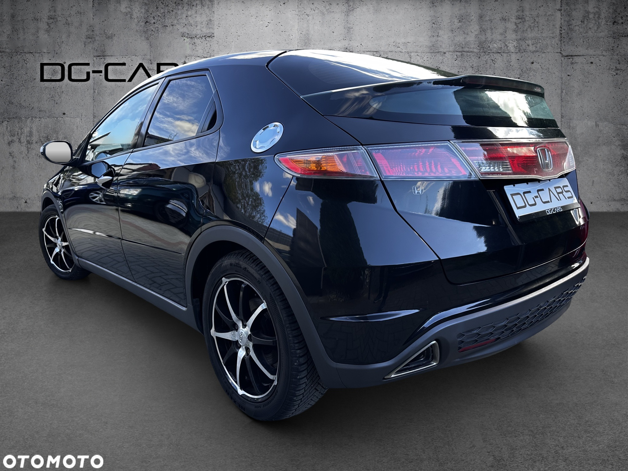 Honda Civic 1.8i-VTEC Executive - 4