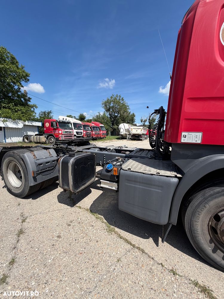 Scania P410 4x2 - 7