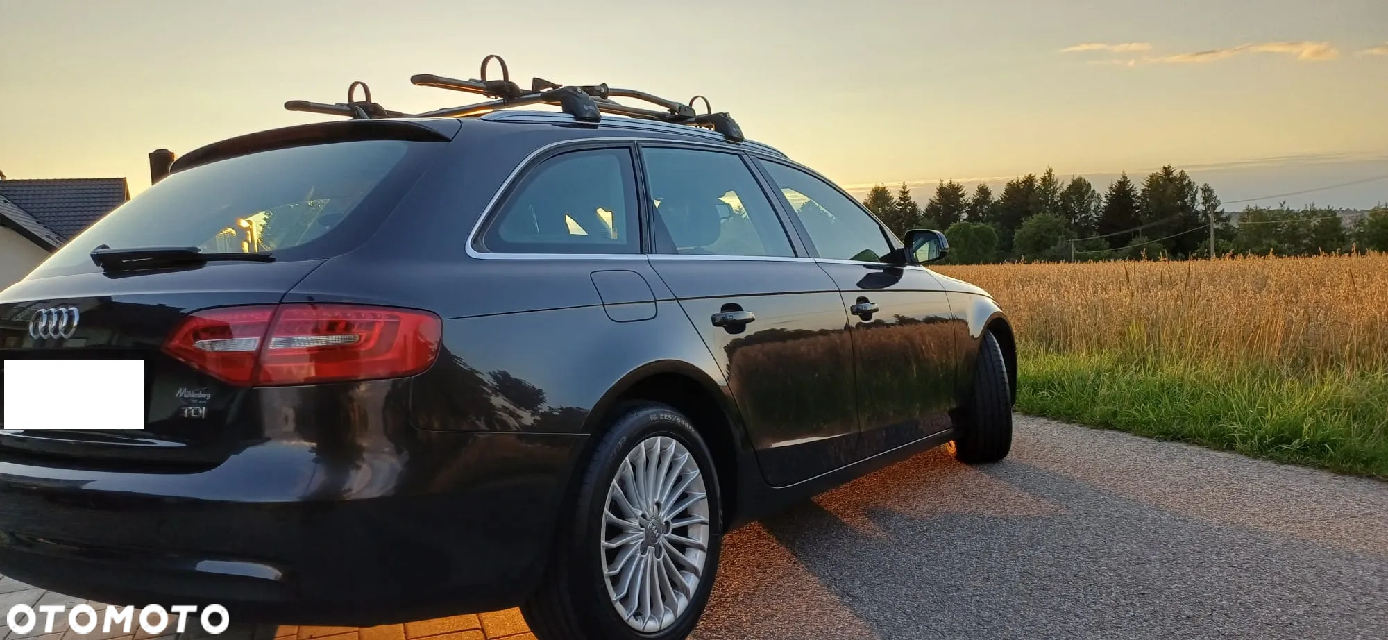Audi A4 Avant 2.0 TDI - 2