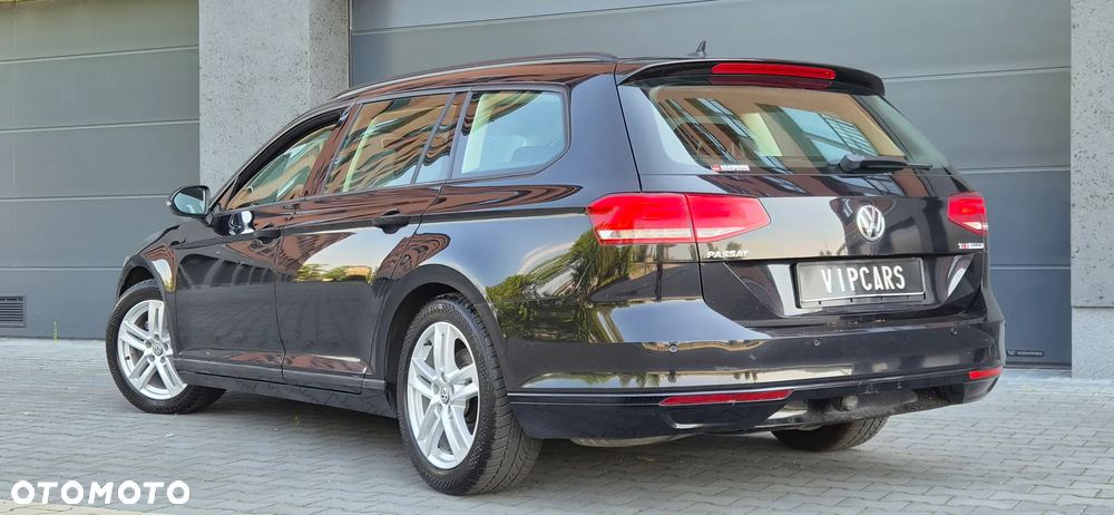 Volkswagen Passat Variant 1.4 TSI ACT (BlueMotion Technology) Comfortline - 6
