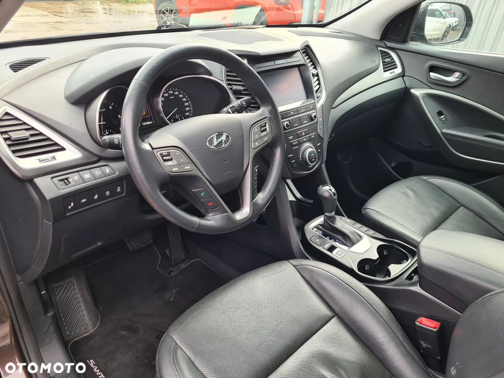 Hyundai Santa Fe 2.0 CRDi Platinum 4WD - 11