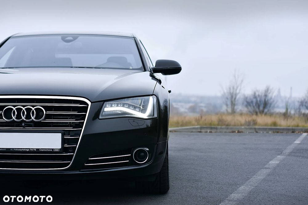 Audi A8 4.2 TDI DPF quattro tiptronic Langversion - 2