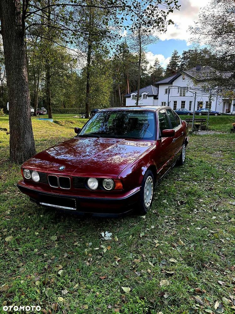 BMW Seria 5 520i - 1