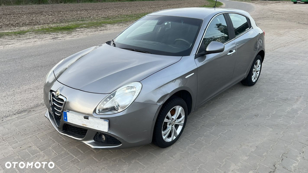 Alfa Romeo Giulietta 2.0 JTDM 16V