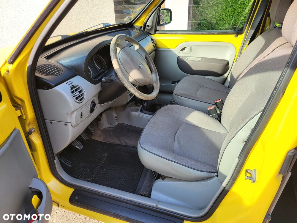Renault Kangoo - 10
