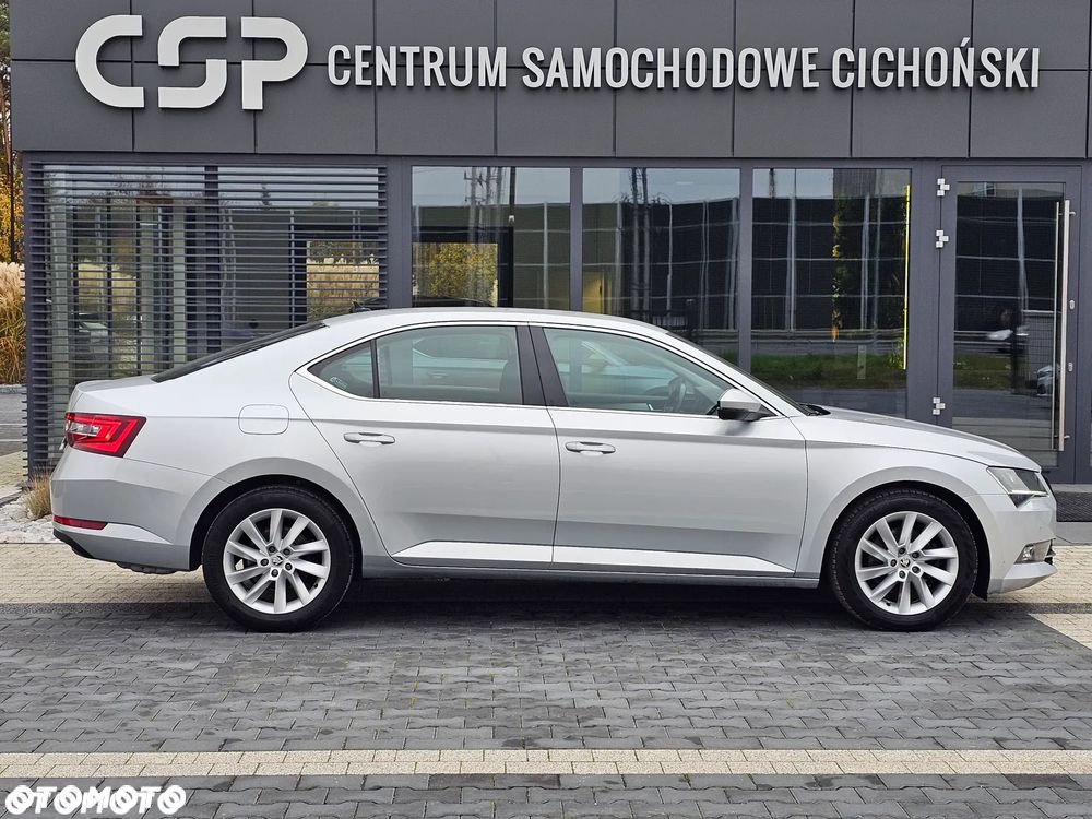 Skoda Superb 1.5 TSI Ambition - 31