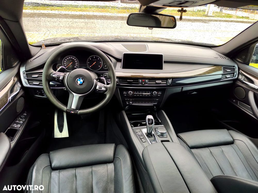 BMW X6 - 16