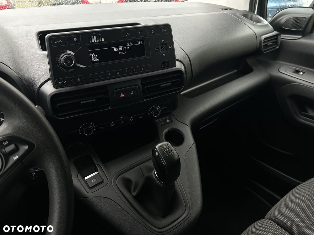 Opel Combo - 17
