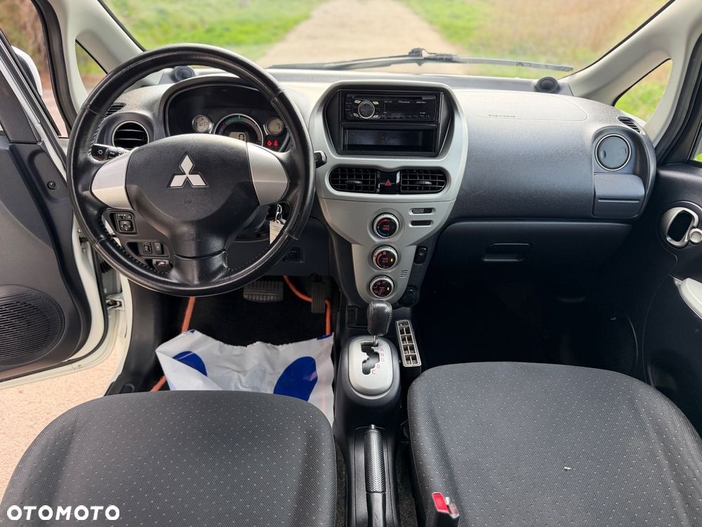 Mitsubishi i-MiEV Standard - 20
