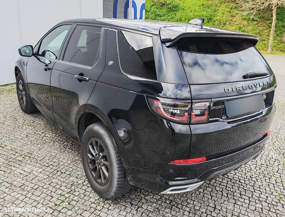 Land Rover Discovery Sport 2.0 eD4 R-Dynamic 7L - 5