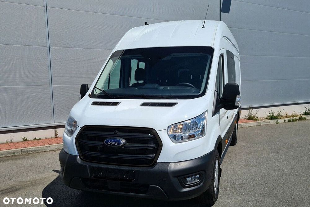 Ford Transit 350 L4H3 RWD Trend Zabudowa Brygadowa 2.0 130KM - 4