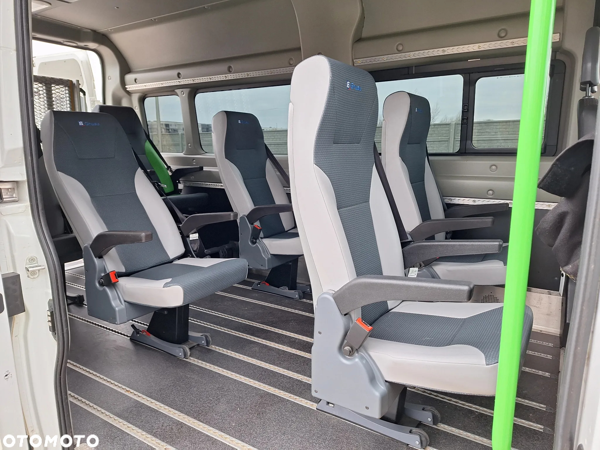 Peugeot Boxer HDi 335 L3H2 TwinCab - 15