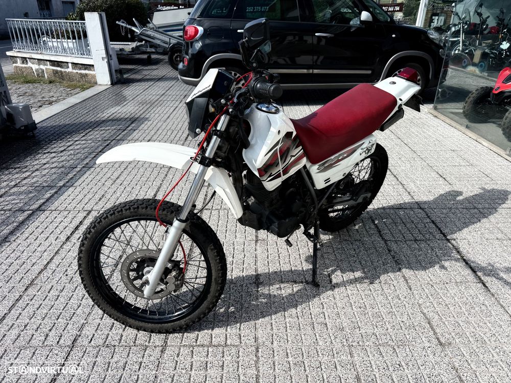 Honda XLR Xlr 125 - 5