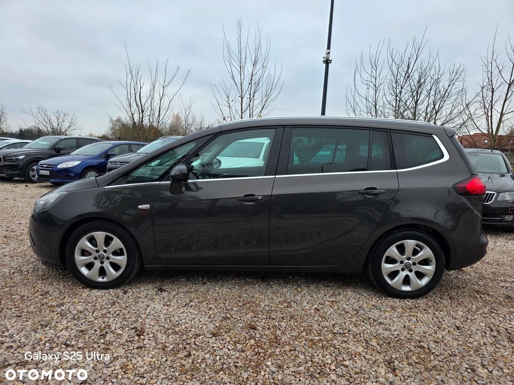 Opel Zafira 1.4 T Cosmo - 18