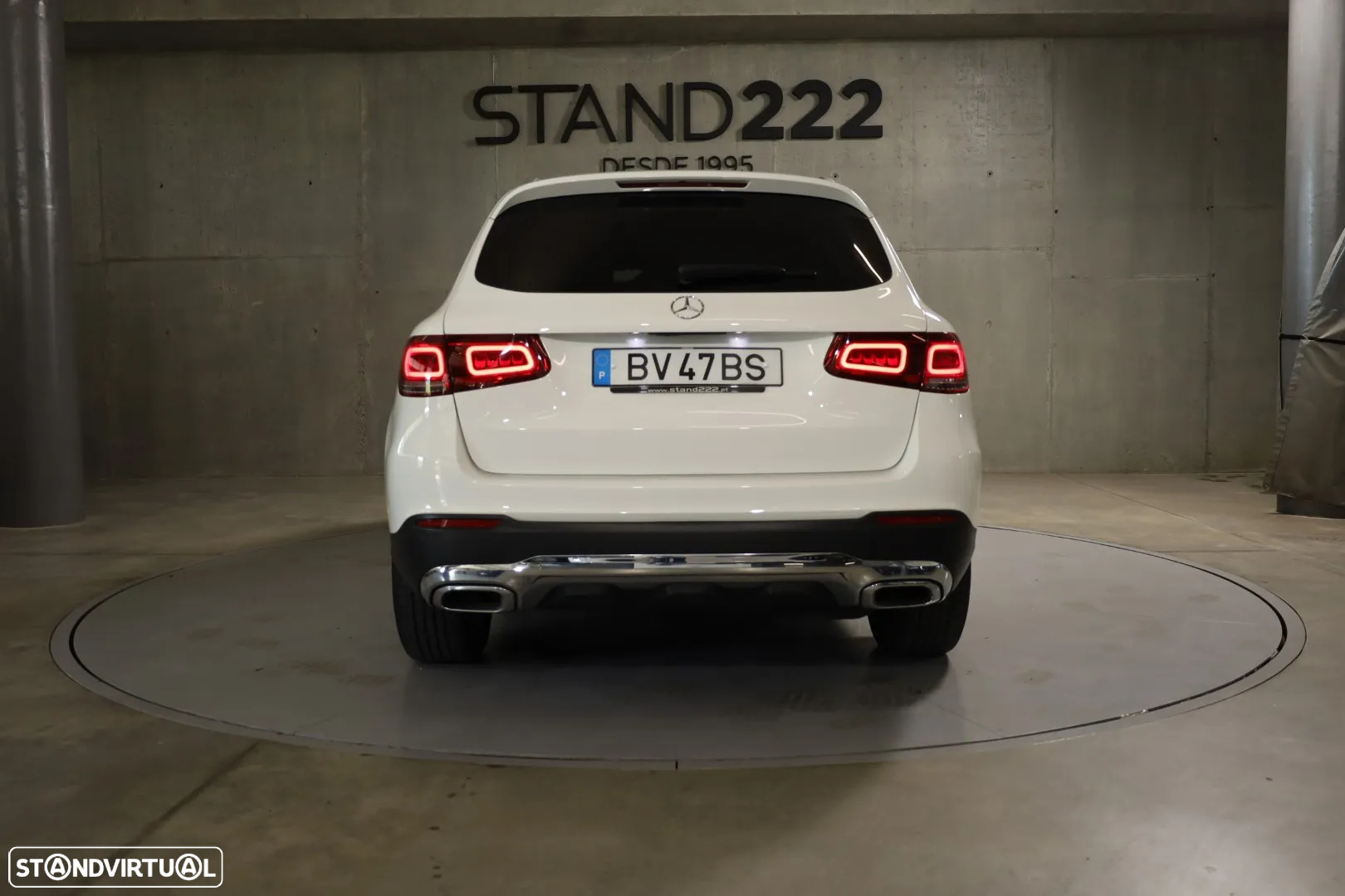 Mercedes-Benz GLC 200 d 4Matic 9G-TRONIC Exclusive - 6