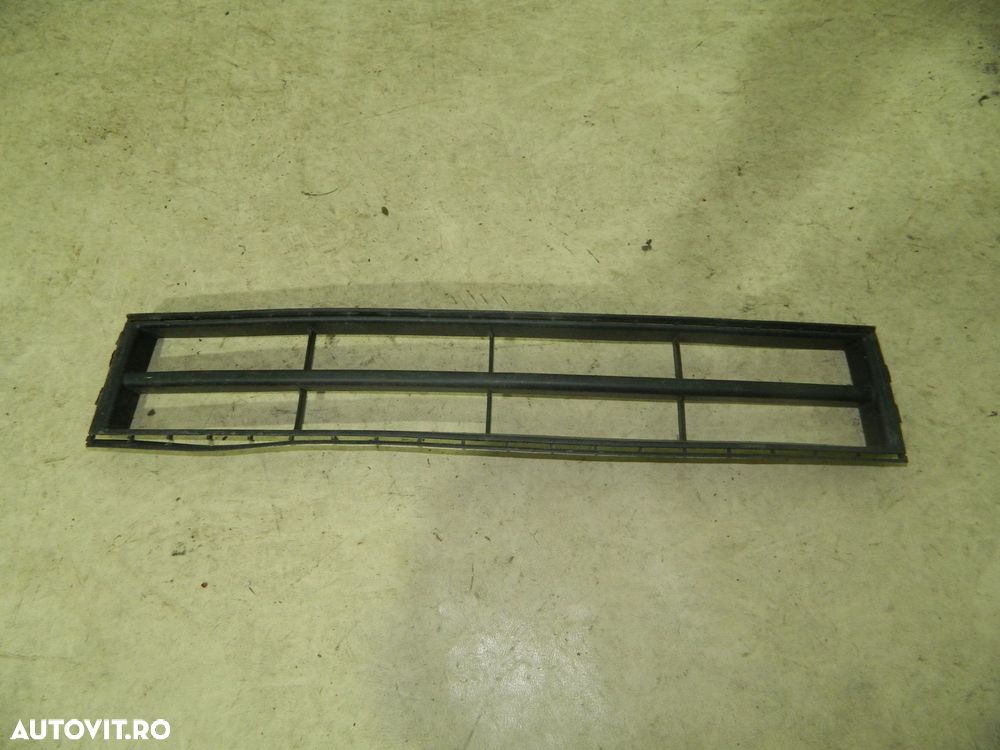 Grila inferioara bara fata, Skoda Fabia, 2000, 2001, 2002, 2003, 2004, 6Y0853677A - 2