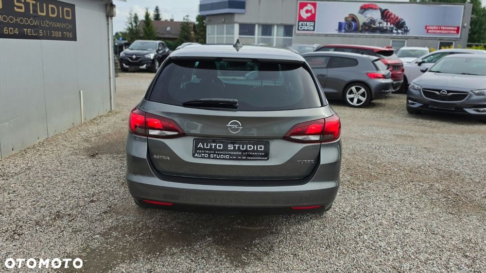 Opel Astra 1.4 Turbo Innovation - 30