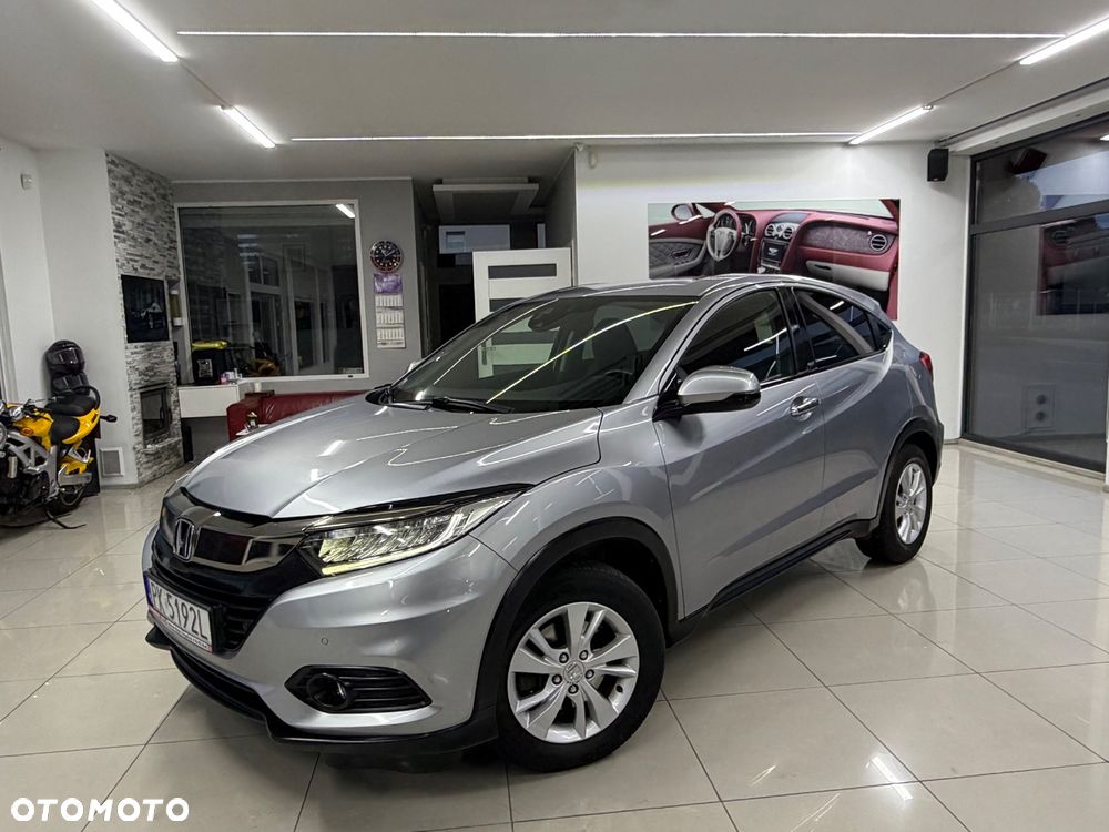 Honda HR-V 1.5 Executive (ADAS / Connect+) CVT - 39