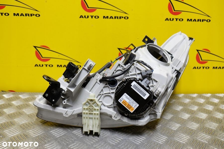 INFINITI G35 G37 SEDAN 2009- REFLEKTOR LAMPA XENON PRAWA USA - 12