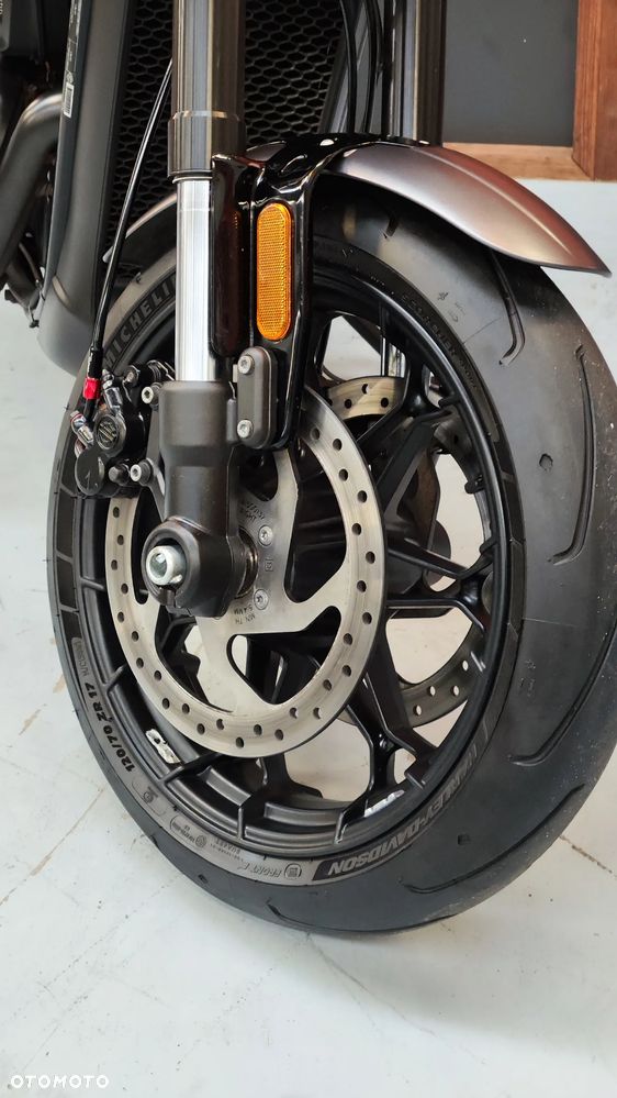 Harley-Davidson Street Rod XG 750A - 25