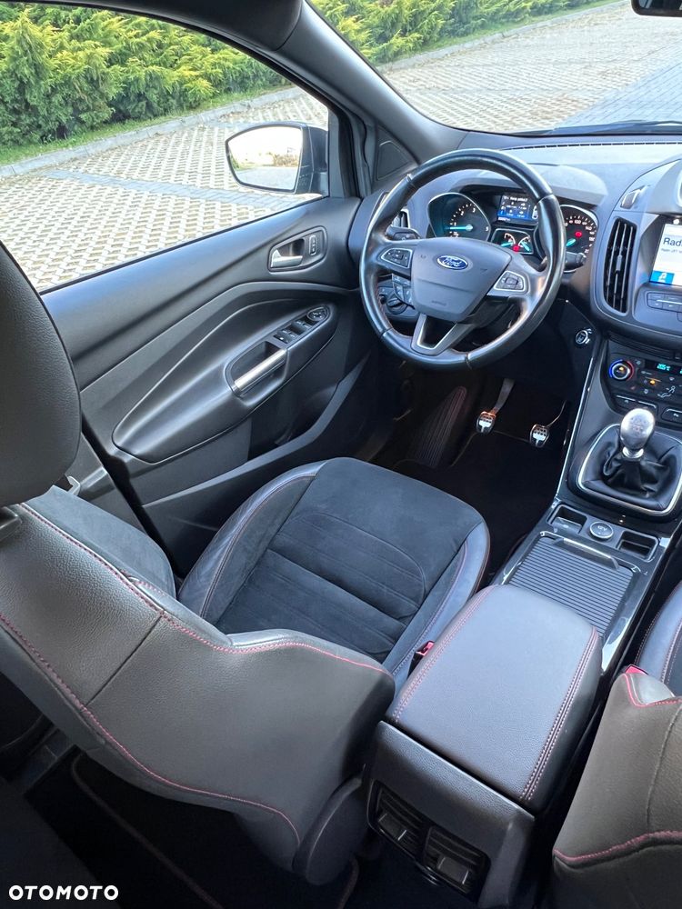 Ford Kuga 2.0 TDCi AWD ST-Line - 16