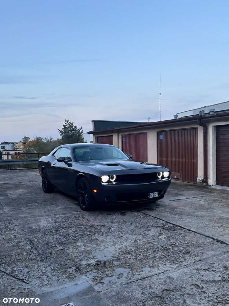 Dodge Challenger 2016 photo 3