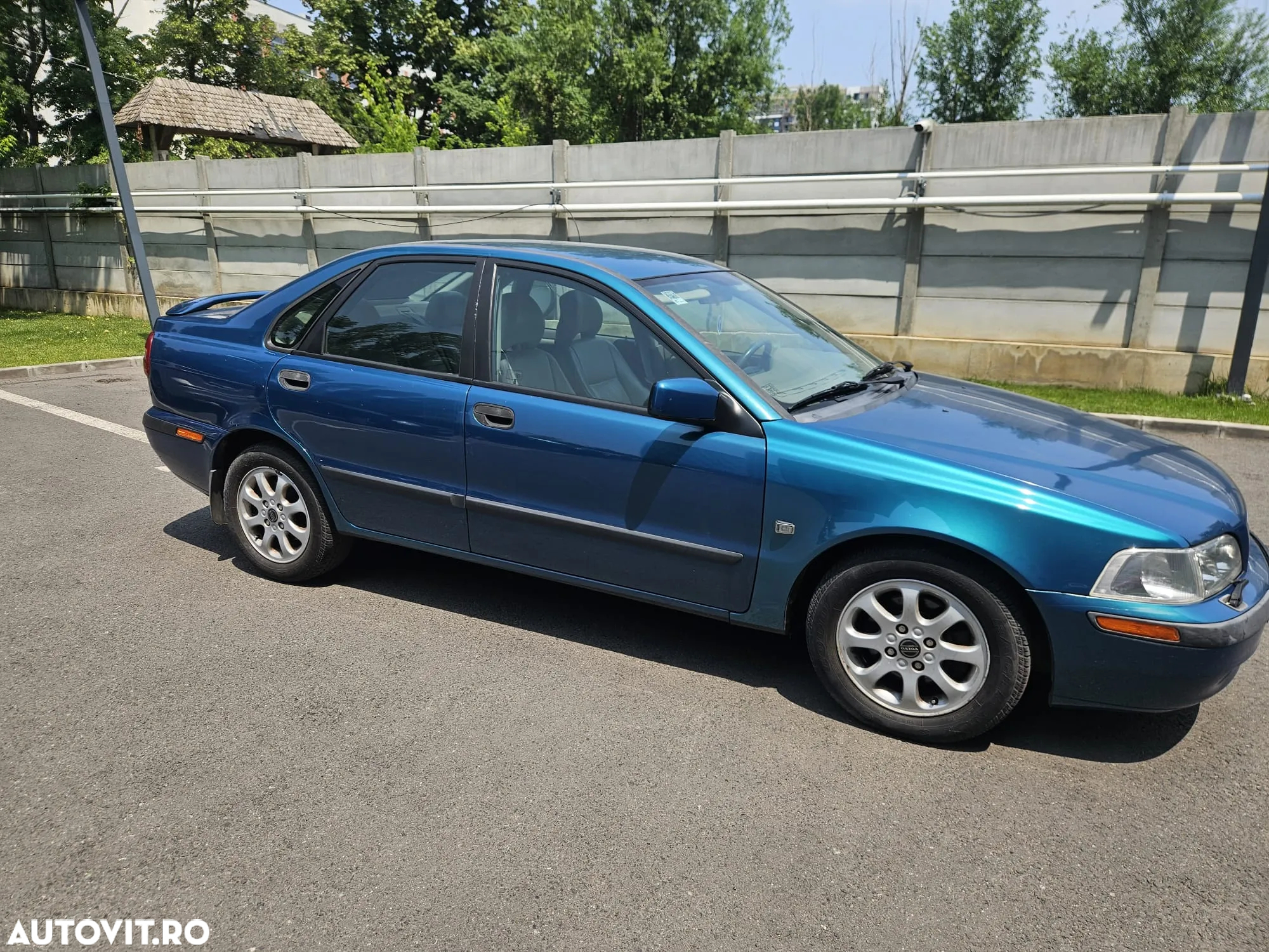 Volvo S40 - 3