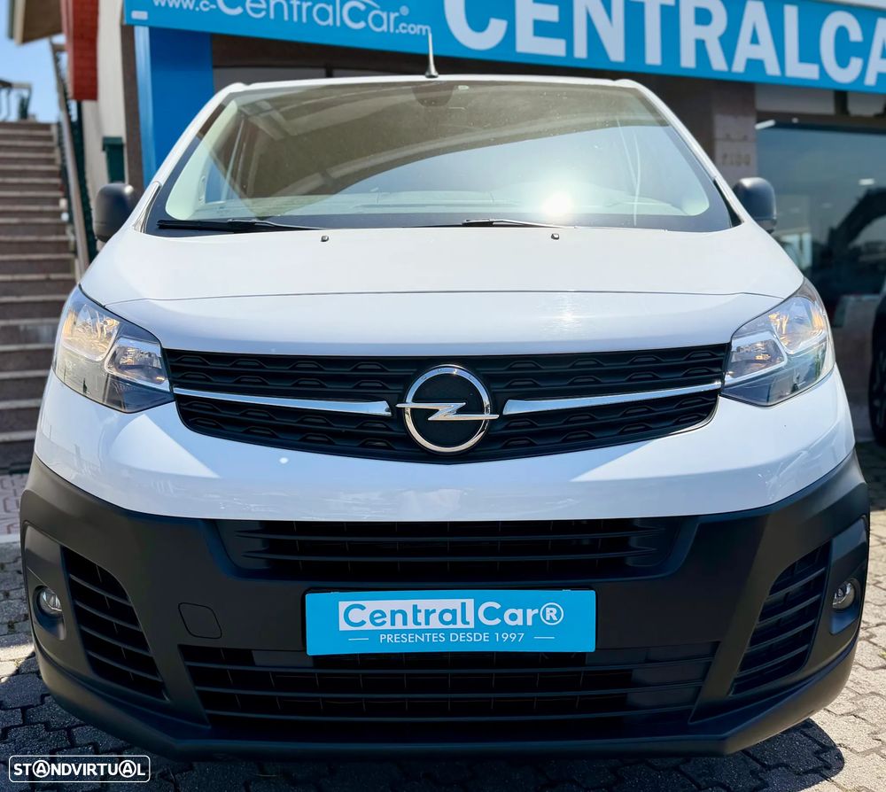 Opel Vivaro 2023 photo 3