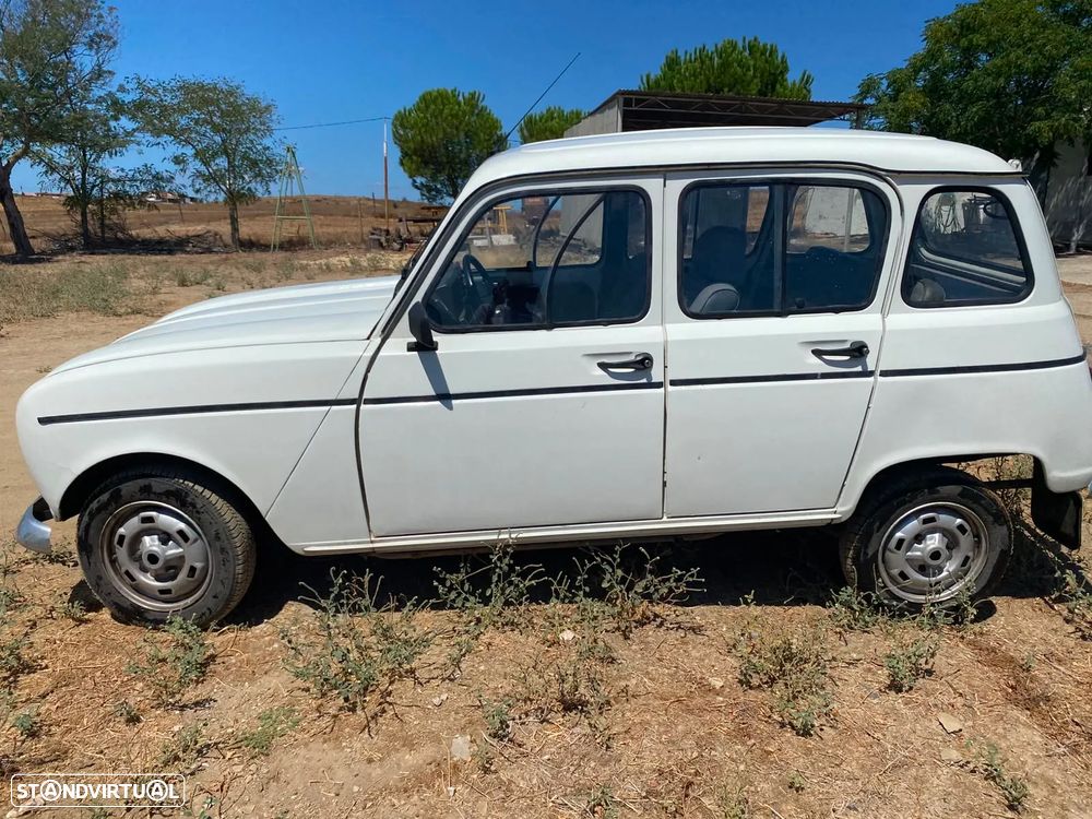 Renault 4 1.1 GTL - 8