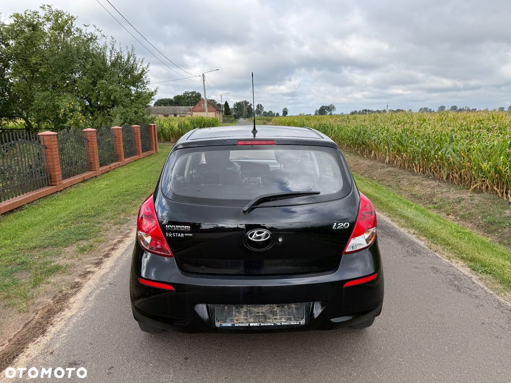 Hyundai i20 1.25 Style - 6