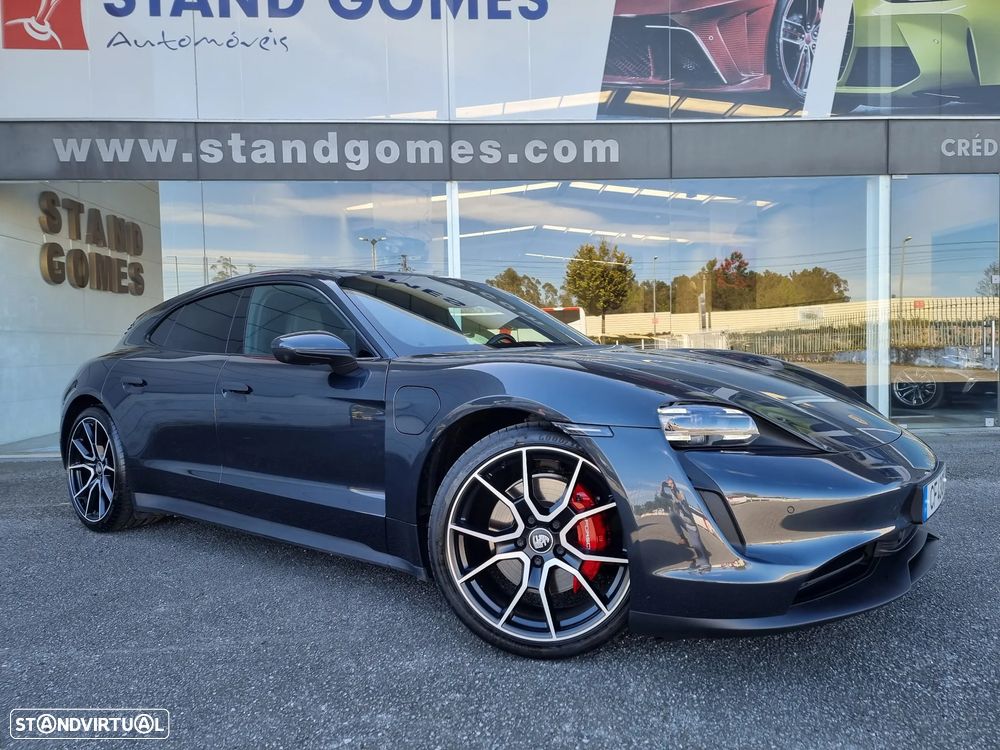Porsche Taycan Sport Turismo Standard - 1
