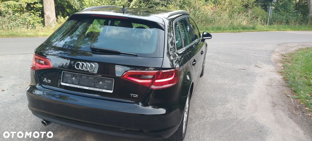 Audi A3 Sportback 1.6 TDI (clean diesel) Attraction - 23