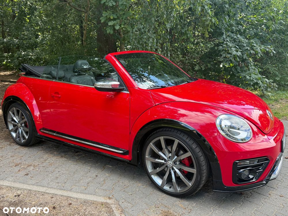 Volkswagen Beetle 2.0 TSI BMT R-Line DSG - 5