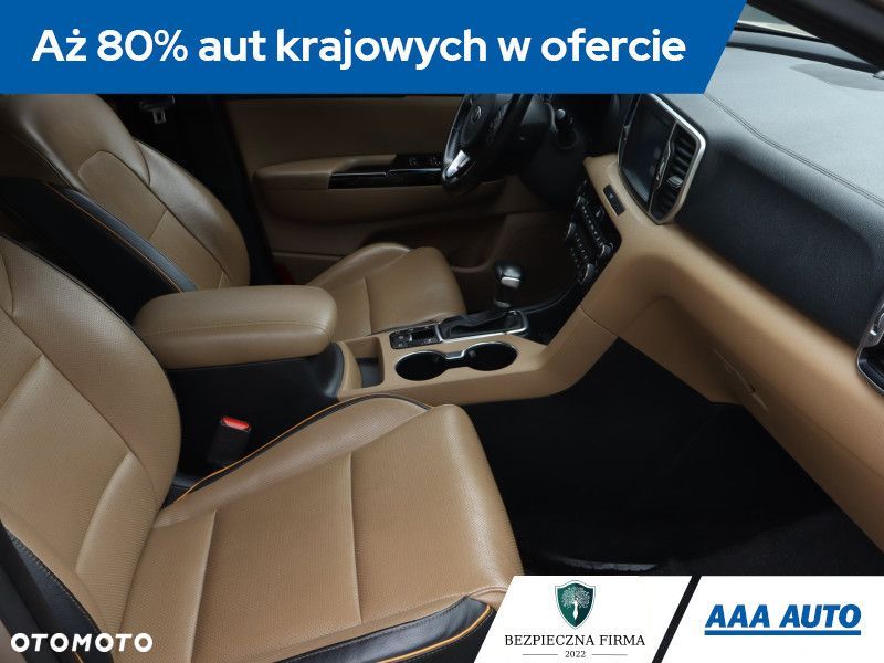 Kia Sportage - 11