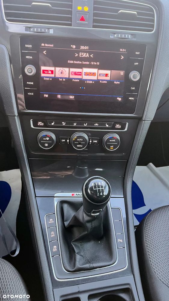 Volkswagen Golf 2.0 TDI BMT 4Mot Highline EU6 - 17