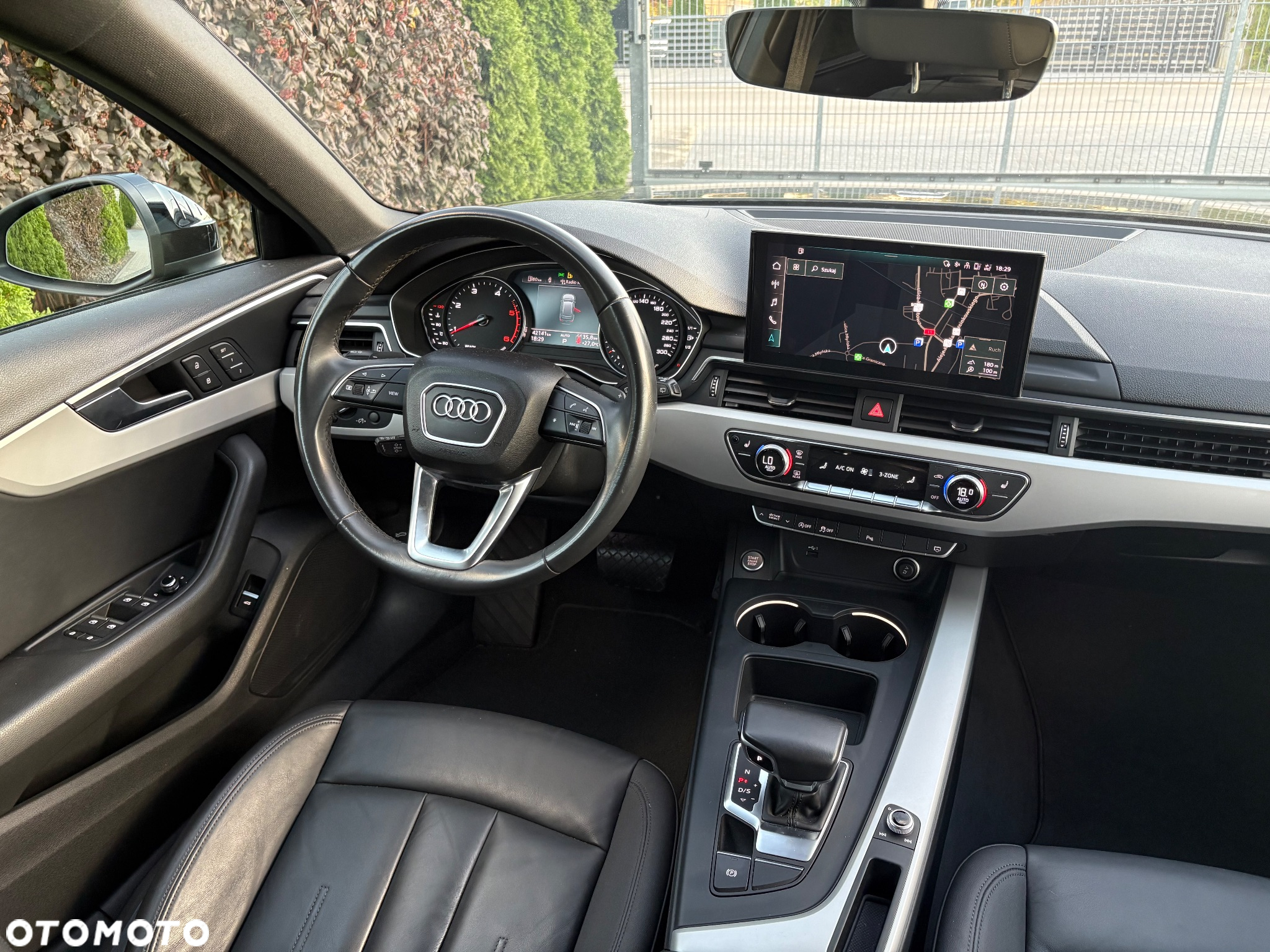 Audi A4 Avant 40 TDI Sport S tronic - 8