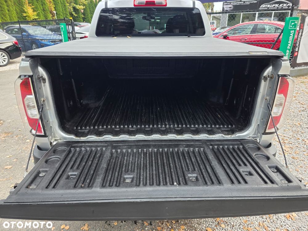 GMC Canyon - 25