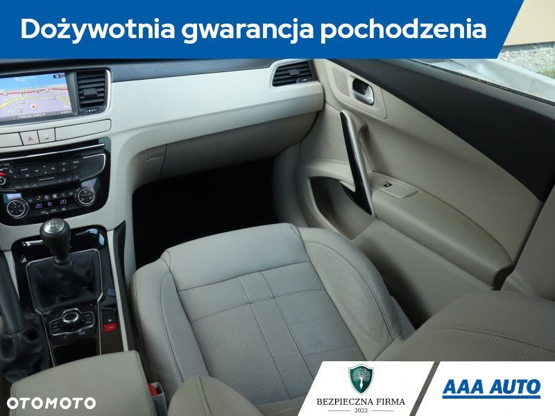 Peugeot 508 - 10