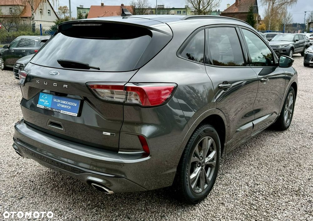 Ford Kuga 2020