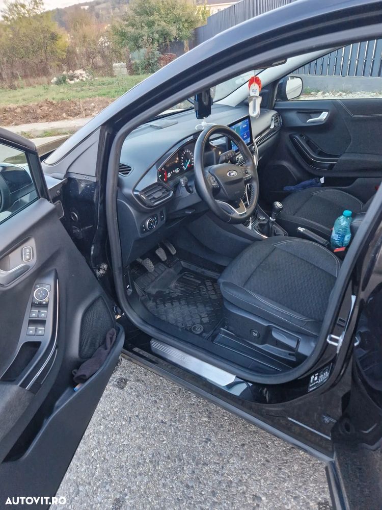 Ford Puma 1.0 EcoBoost MHEV Titanium - 11