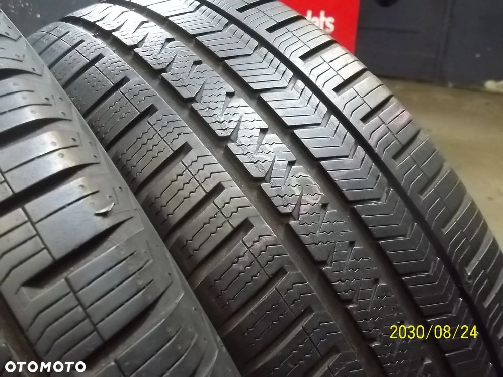 205/60 R16 VREDESTEIN 5mm.  Poznań_Montaż - 2