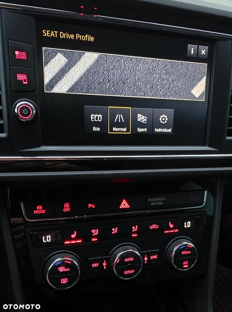 Seat Leon 2.0 TDI FR S&S - 9