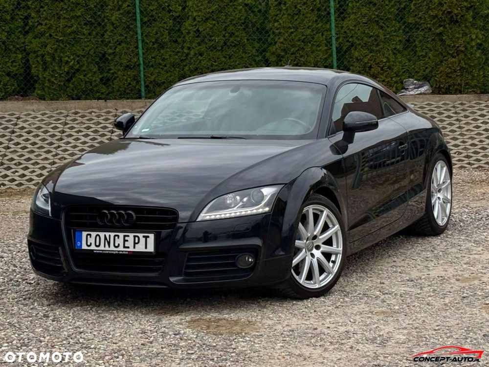 Audi TT Coupé - 3