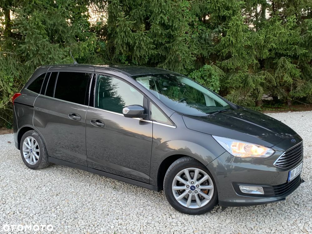 Ford Grand C-MAX Gr 1.5 EcoBoost Edition ASS - 15