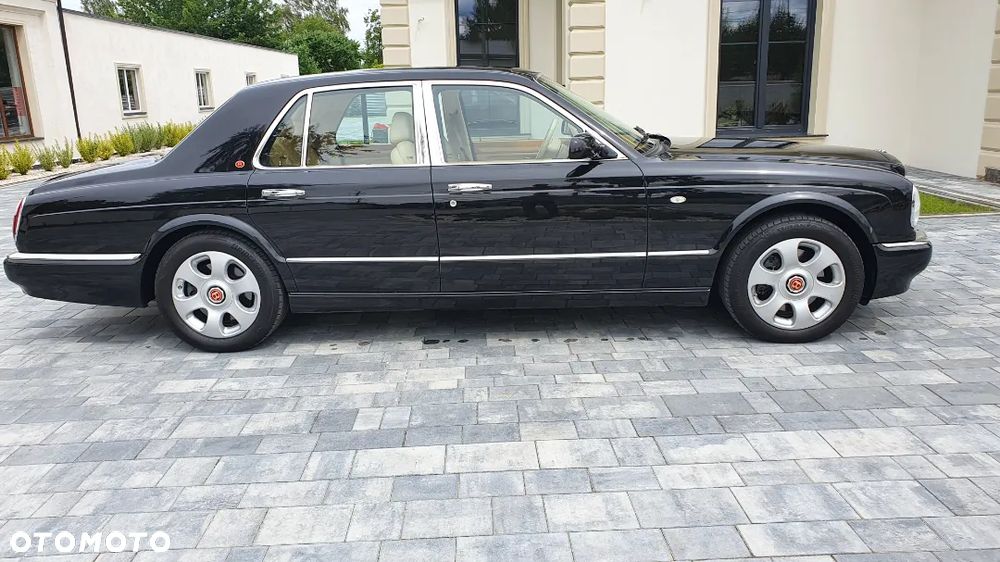 Bentley Arnage - 5