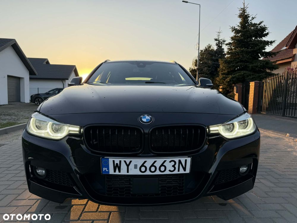 BMW Seria 3 320d M Sport - 1