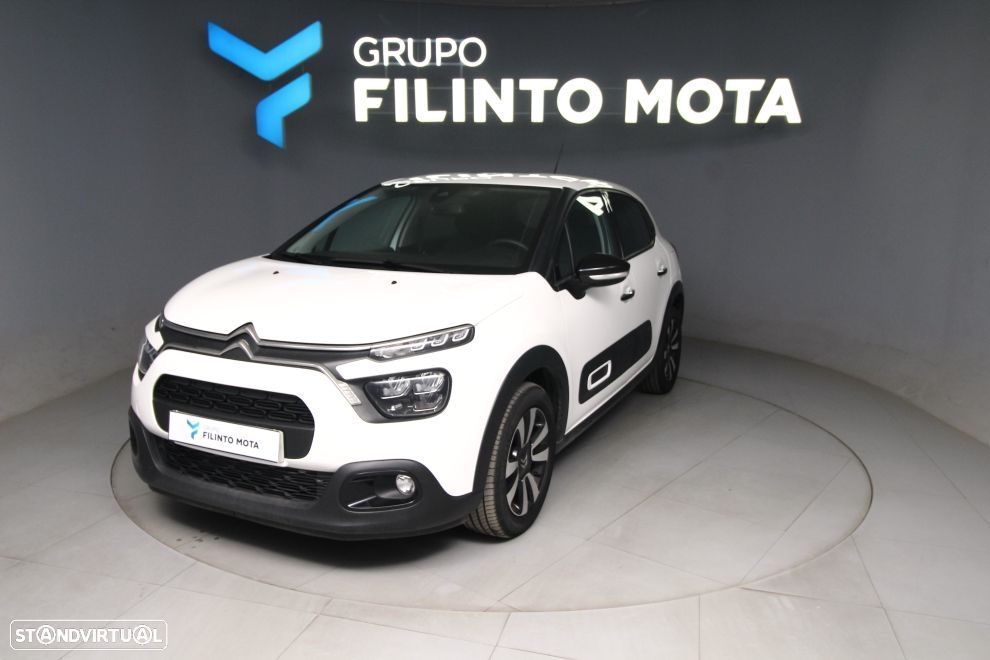 Citroën C3 1.2 PureTech Max EAT6 - 6